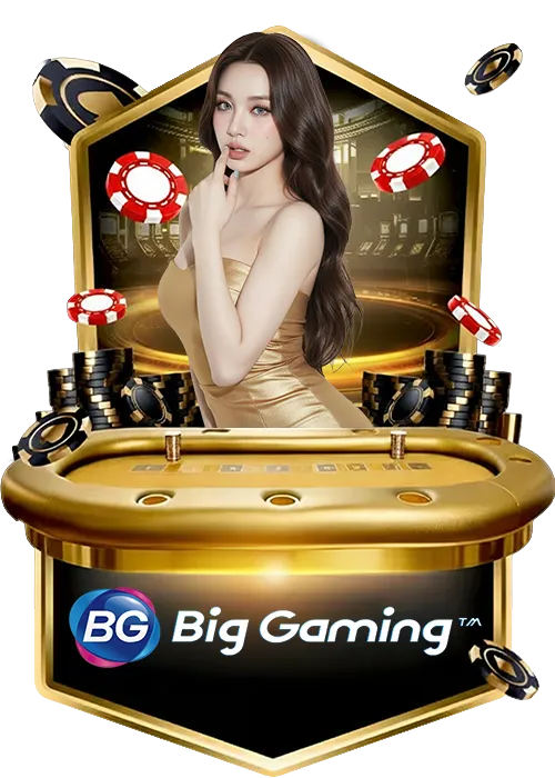 คาสิโนสดค่าย Biggaming ที่ Spinix282