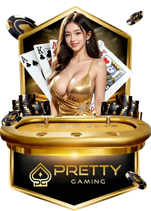 คาสิโนสดค่าย PrettyGaming ที่ Spinix282