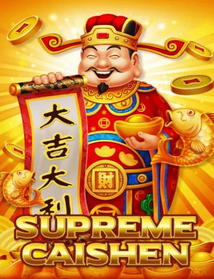 Supreme Caishen Joker