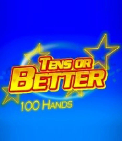 Tens or Better 100 Hand Habanero