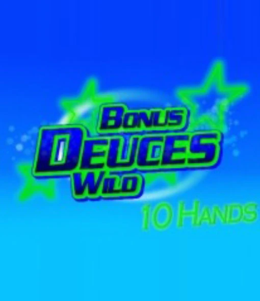 Bonus Deuces Wild 10 Hand Habanero