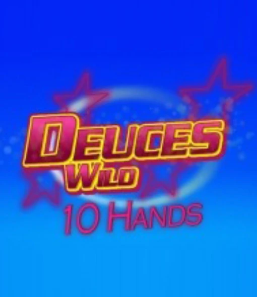 Deuces Wild 10 Hand Habanero
