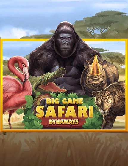 Big Game Safari Joker