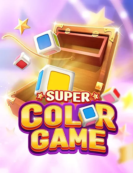 SUPER COLOR GAME FaCai
