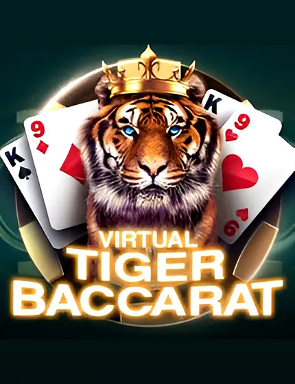 Virtual Tiger Baccarat FunkyGames