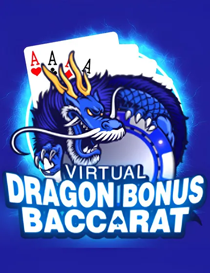 Virtual Dragon Bonus Baccarat FunkyGames