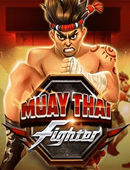 Muay Thai Fighter Spadegaming