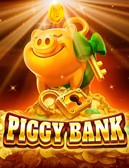 Piggy Bank JDB