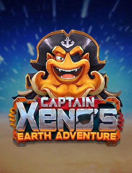 Captain Xeno's Earth Adventure PlayNGo