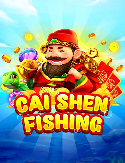 Cai Shen Fishing JDB
