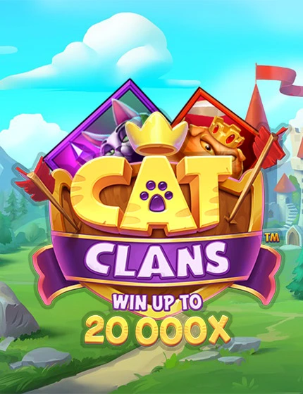Cat Clans Microgaming