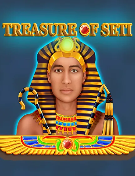 Treasure of Seti CQ9