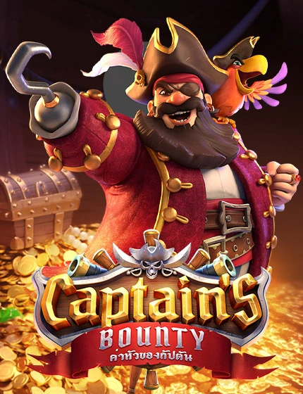 Captain s Bounty PGSoft