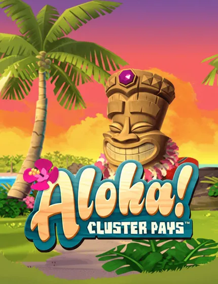 Aloha! Cluster Pays Netent