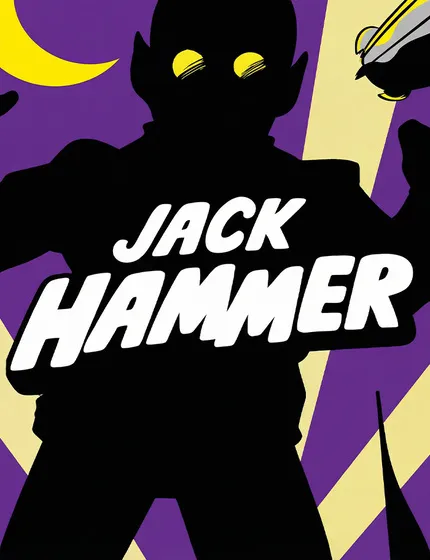 Jack Hammer Netent
