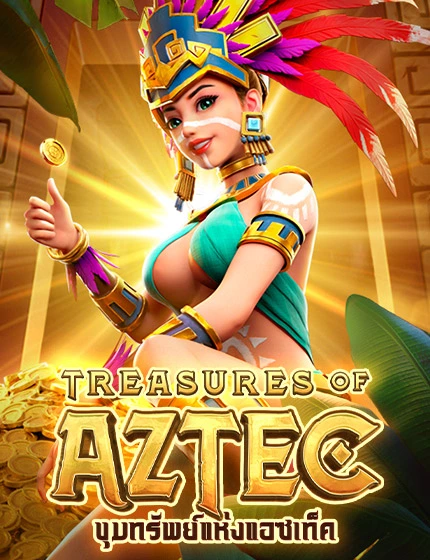 Treasures of Aztec PGSoft