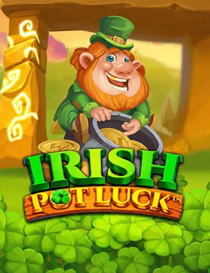 Irish Pot Luck Netent