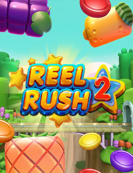 Reel Rush 2 Netent