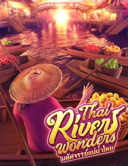 Thai River Wonders PGSoft