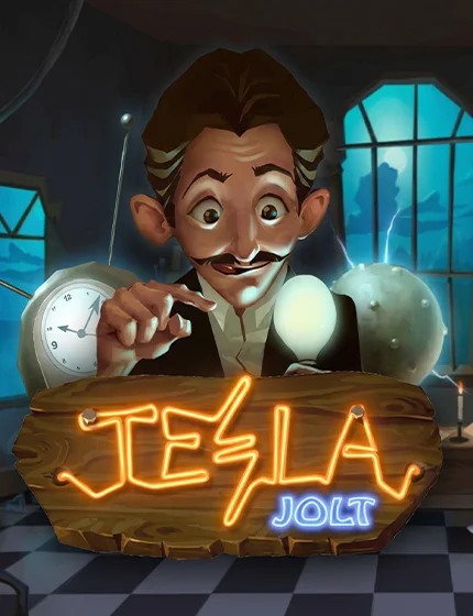 Tesla Jolt  Nolimitcity