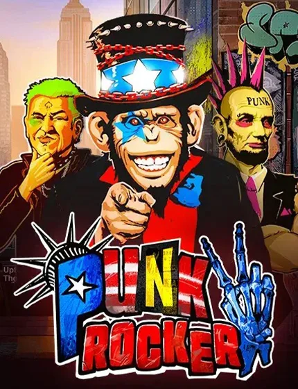 Punk Rocker 2 Nolimitcity