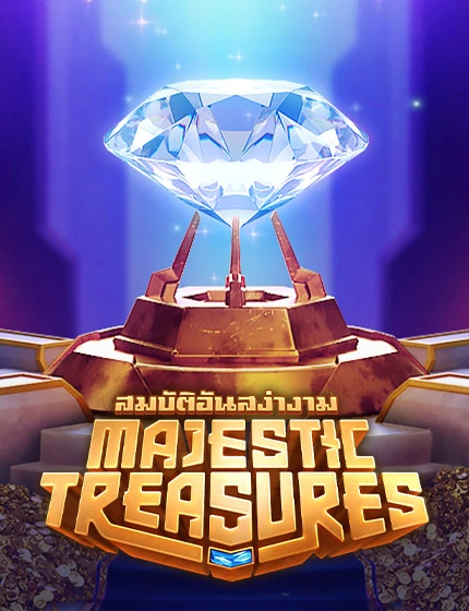 Majestic Treasures PGSoft