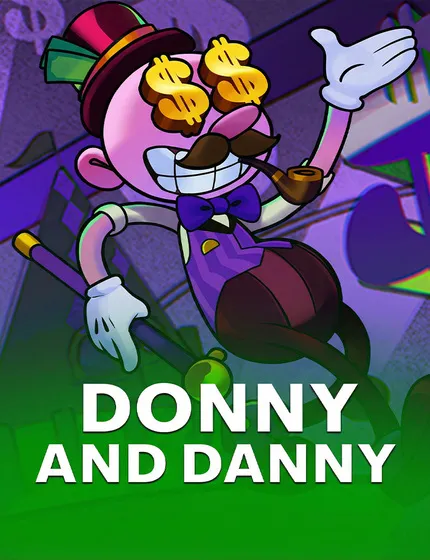 DONNY AND DANNY Hacksaw