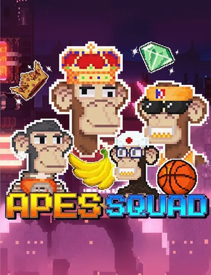 Apes Squad Live22