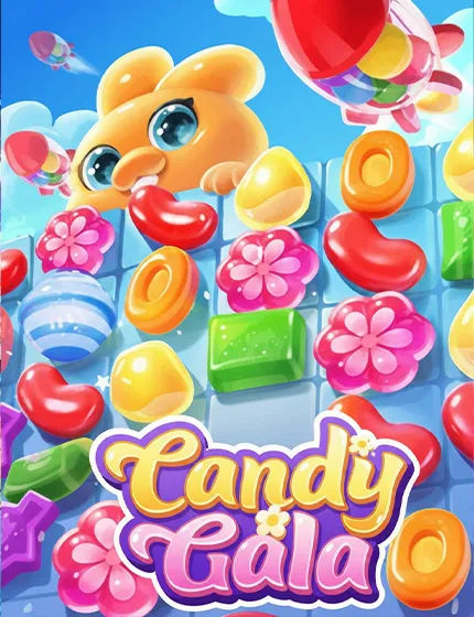 CANDY GALA 5GGames