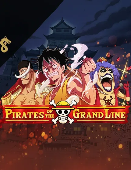 Pirates Of The Grand Line DragonGaming