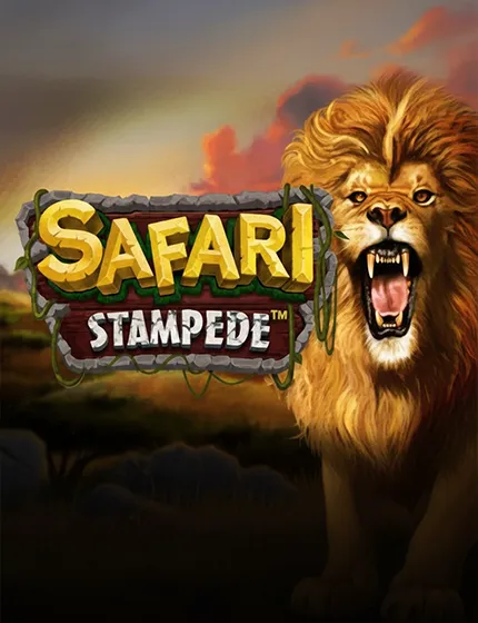 Safari Stampede DragonGaming