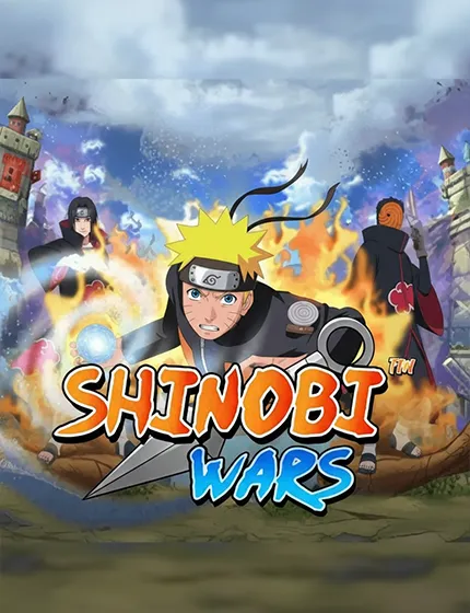 Shinobi Wars DragonGaming