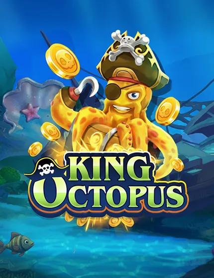King Octopus KAGaming