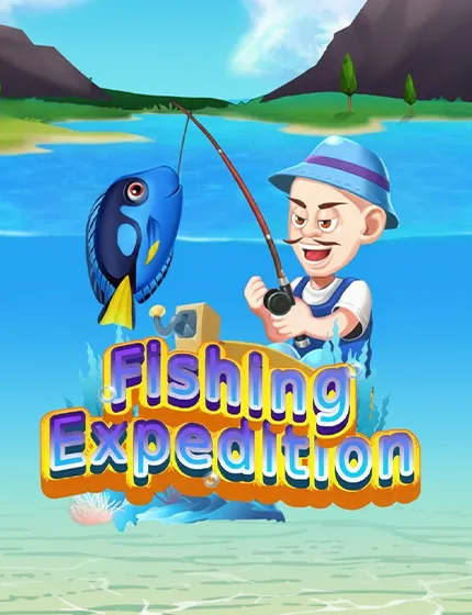 Fishing Expedition KAGaming