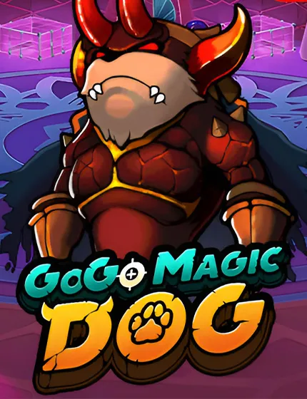 GO GO Magic Dog KAGaming