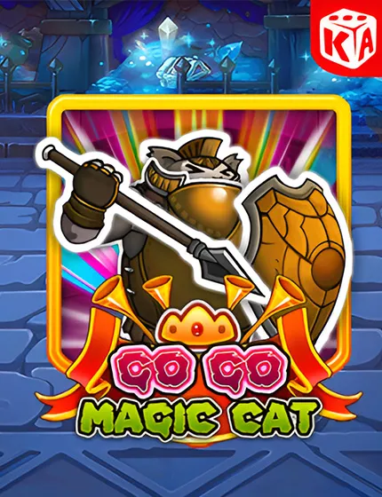 Go Go Magic Cat KAGaming
