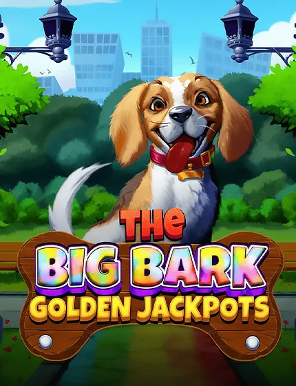 The Big Bark Golden Jackpots Octoplay