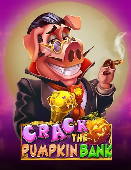 Crack the Pumpkin Bank Octoplay