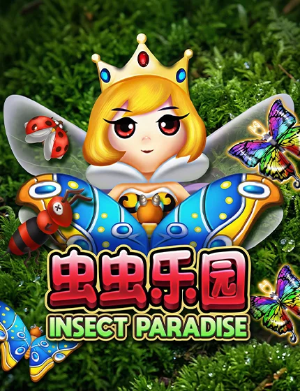 Insect Paradise Slotxo