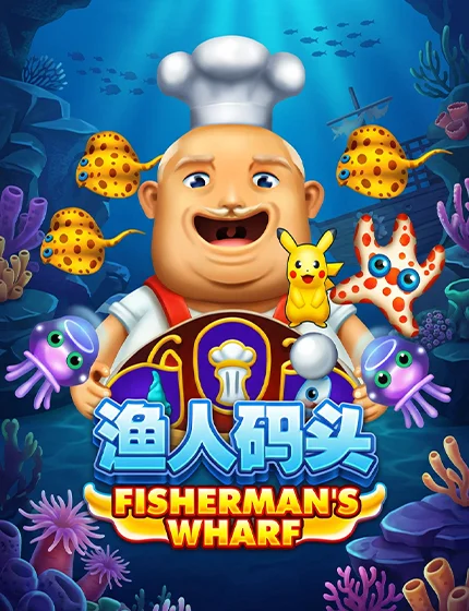 Fishermans Wharf Slotxo