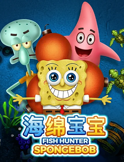 Fish Hunter Spongebob Slotxo