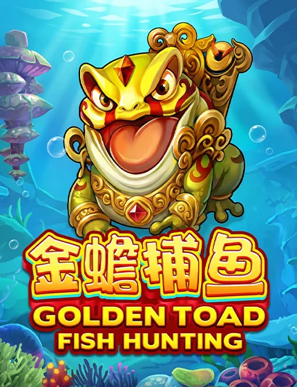 Fish Hunting: Golden Toad Slotxo