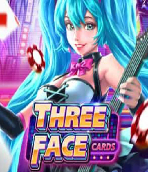 Three Face Cards Spadegaming