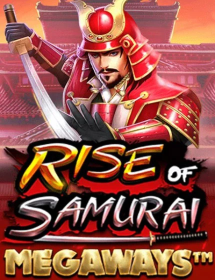 Rise of Samurai Megaways PragmaticPlay