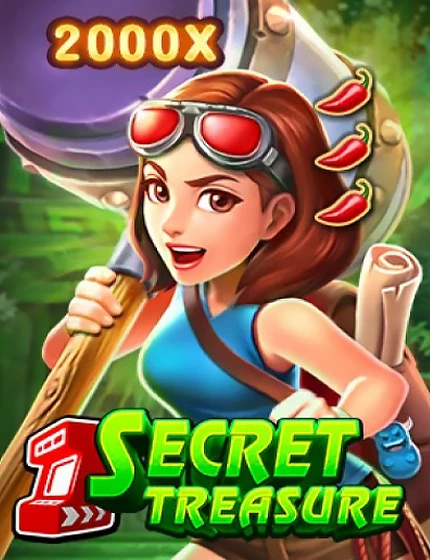 Secret Treasure Jili