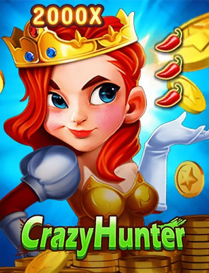 CrazyHunter Jili