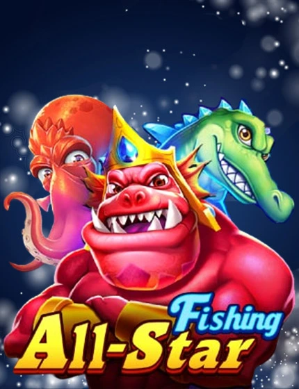 All-star Fishing Jili