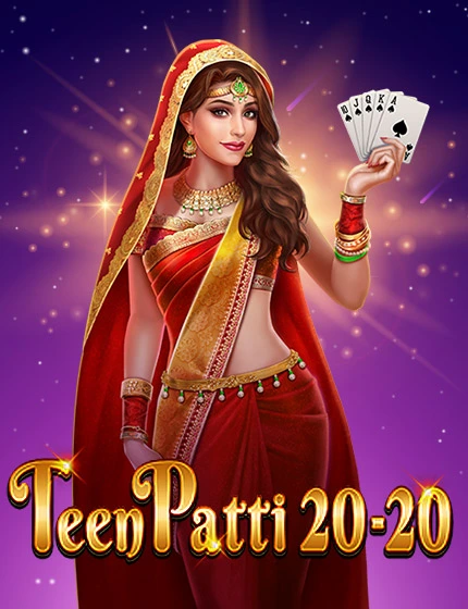 Teenpatti 20-20 Jili