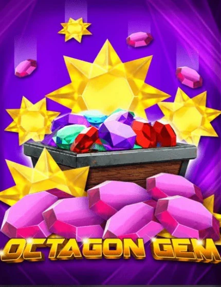 Octagon Gem Joker